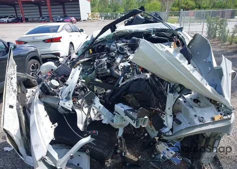 2023 Dodge Challenger R/T Scat Pack Widebody z USA, uszkodzony, nr VIN 2C3CDZFJXPH688671